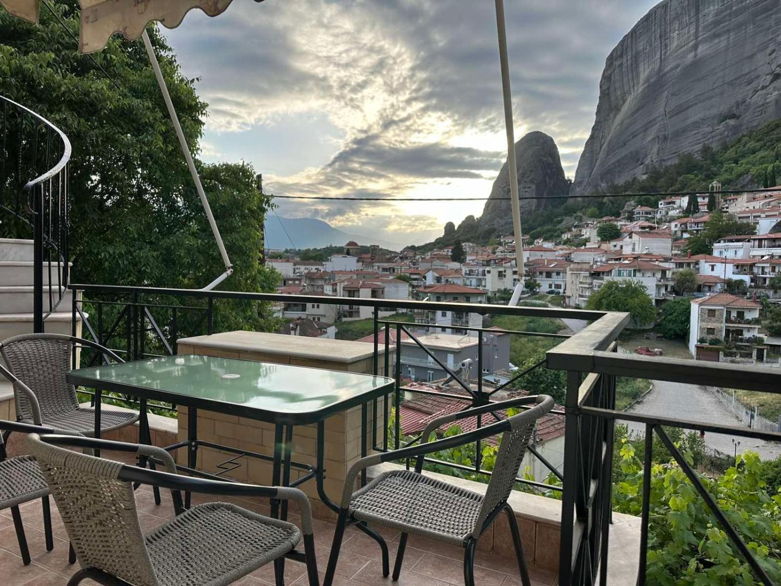 Romance Dream Meteora 1 Kalambáka Kültér fotó