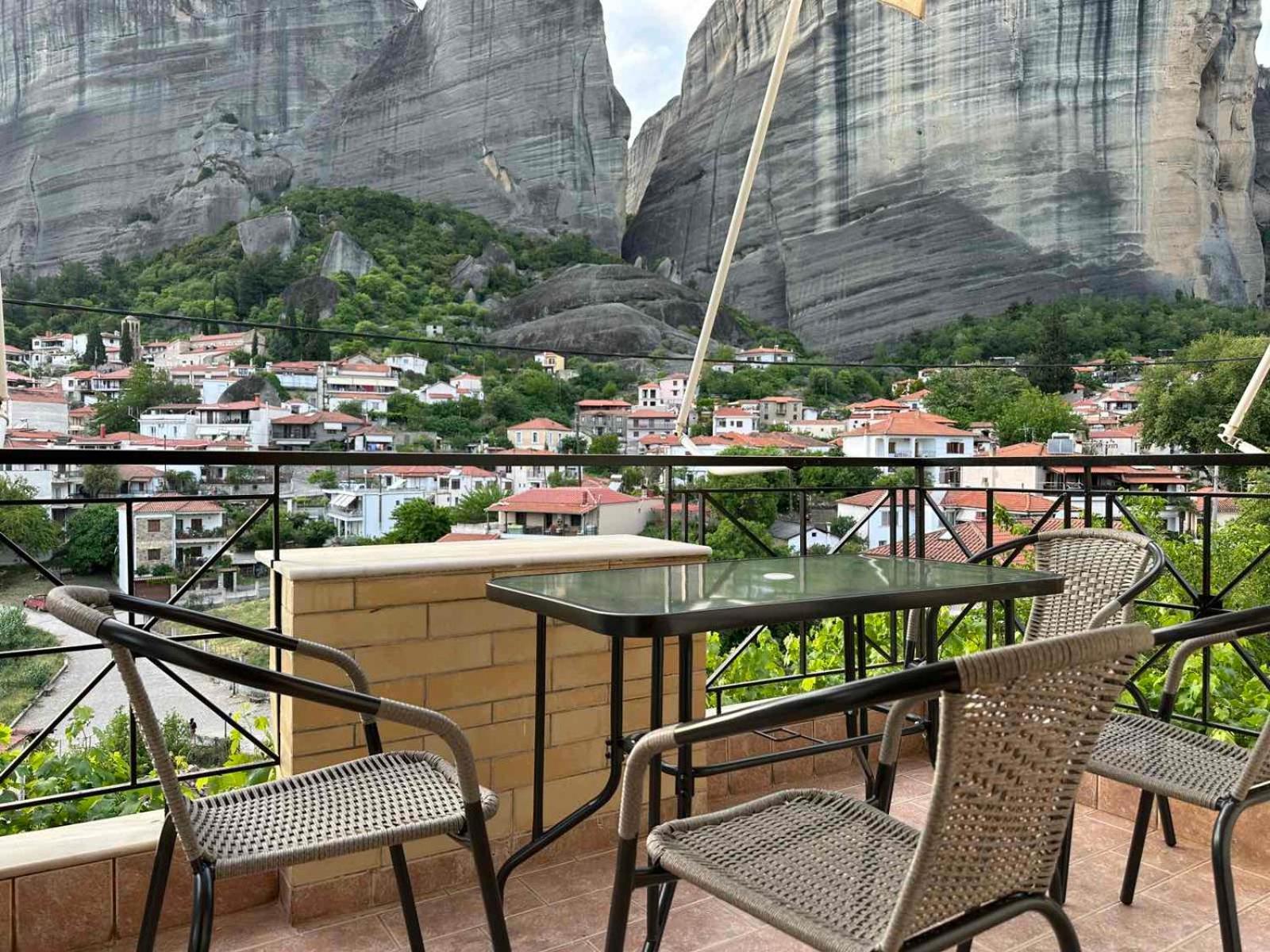 Romance Dream Meteora 1 Kalambáka Kültér fotó