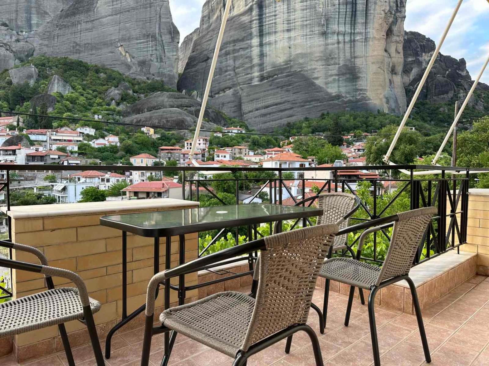 Romance Dream Meteora 1 Kalambáka Kültér fotó
