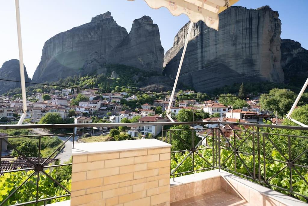 Romance Dream Meteora 1 Kalambáka Kültér fotó