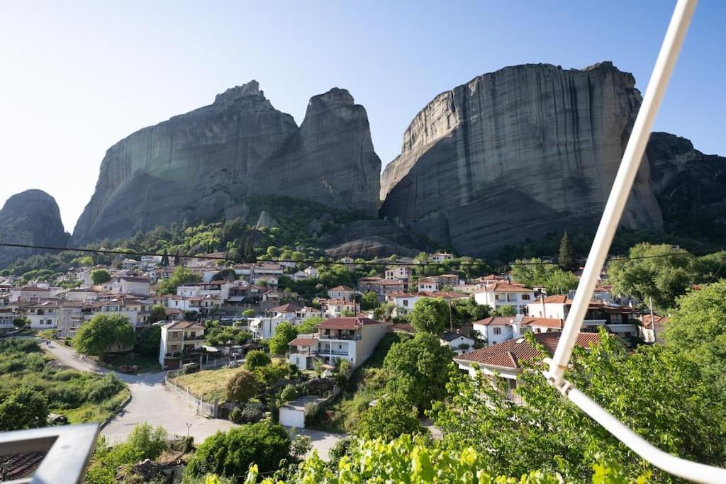 Romance Dream Meteora 1 Kalambáka Kültér fotó