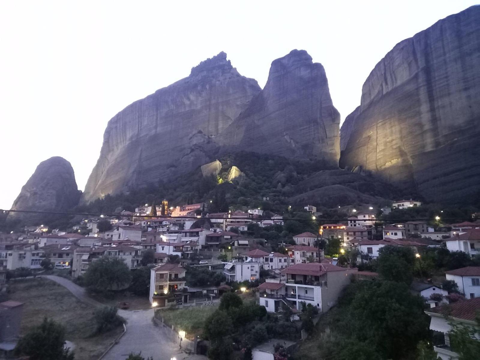 Romance Dream Meteora 1 Kalambáka Kültér fotó