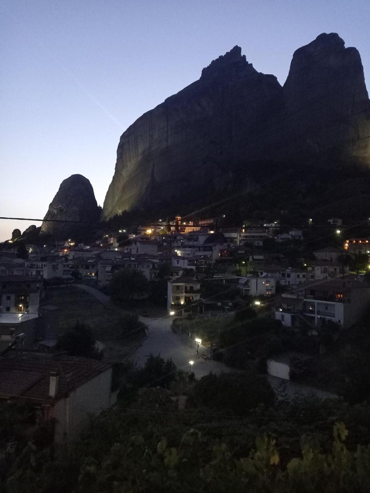 Romance Dream Meteora 1 Kalambáka Kültér fotó