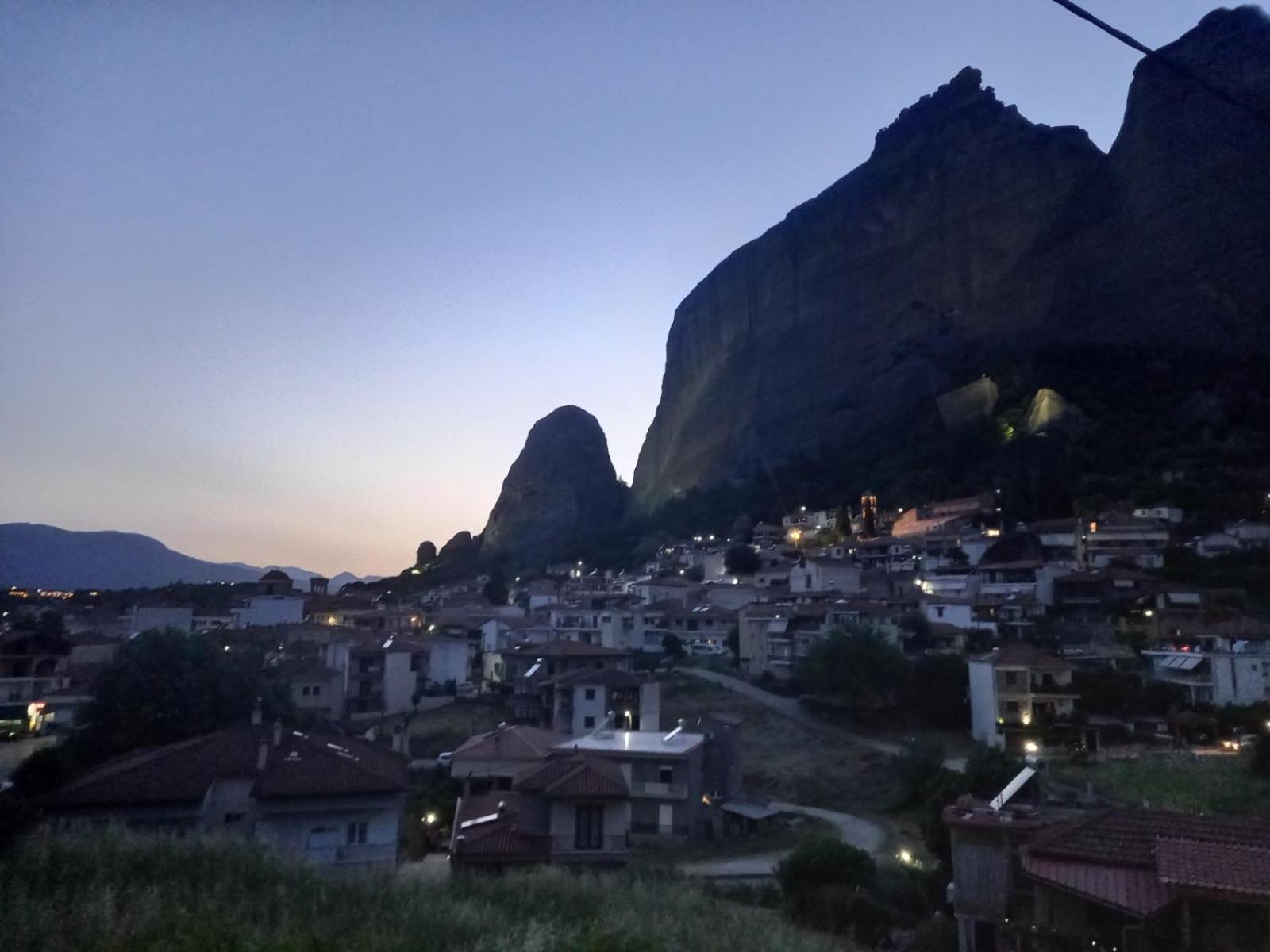 Romance Dream Meteora 1 Kalambáka Kültér fotó